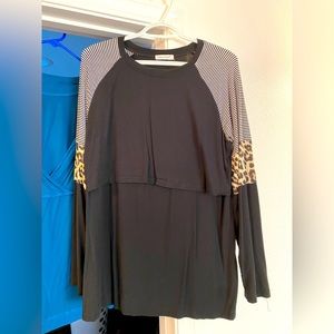 Nursing tops